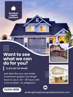 About your access to finance