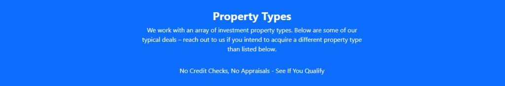 Property types